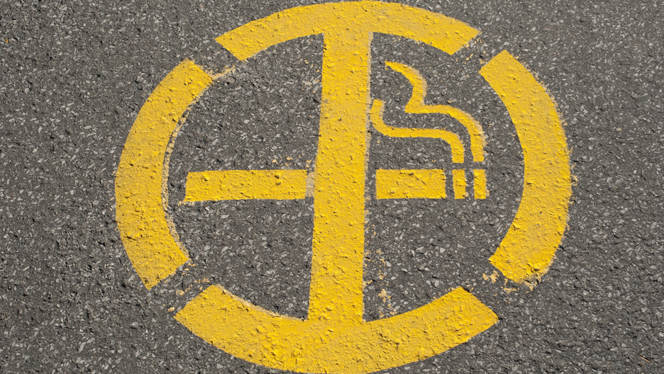 Vrai/faux sur la cigarette