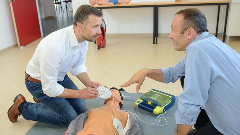 Tout savoir sur le défibrillateur