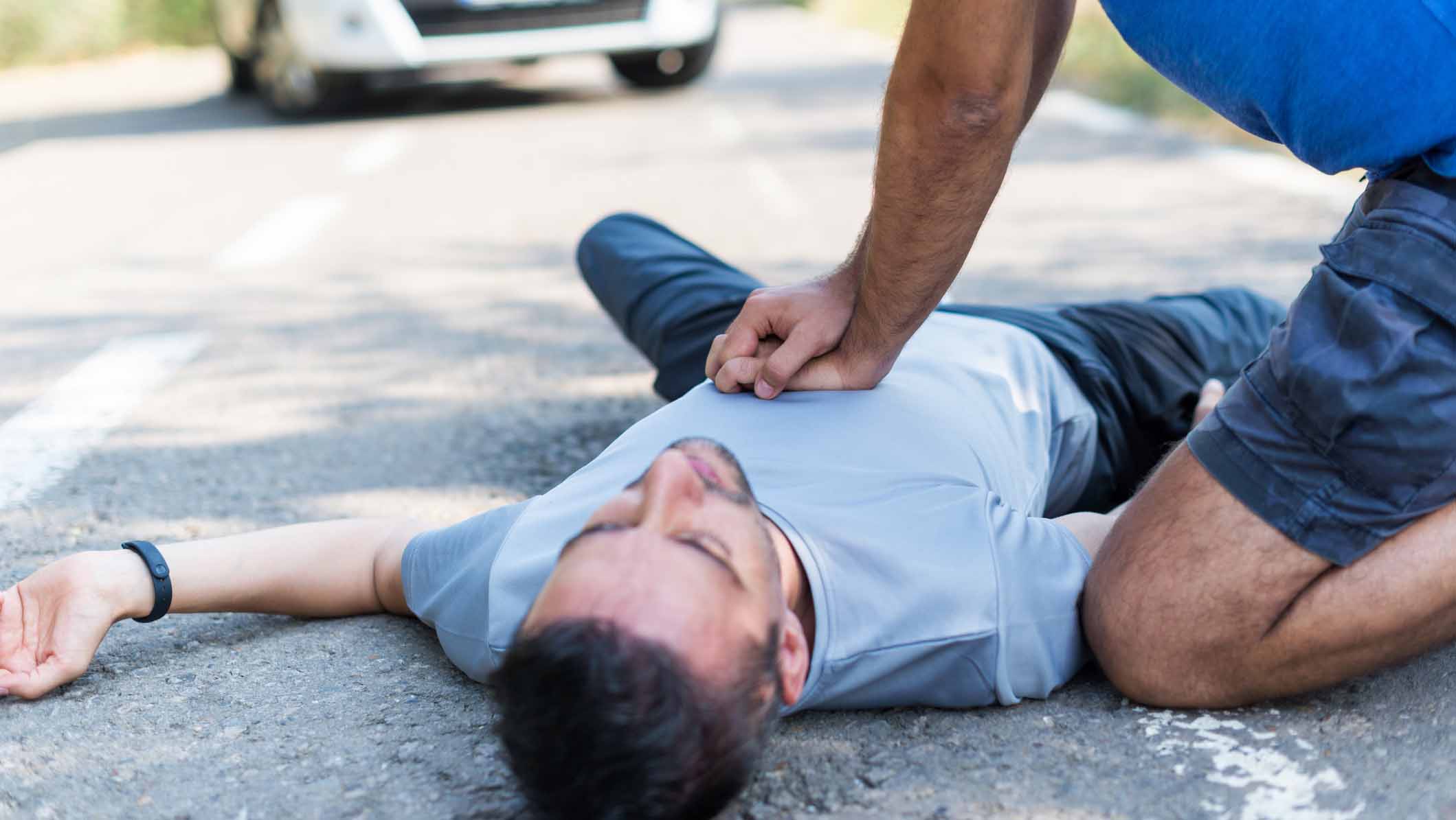 Arrêts cardiaques : l’application SAUV Life pour devenir sauveteur