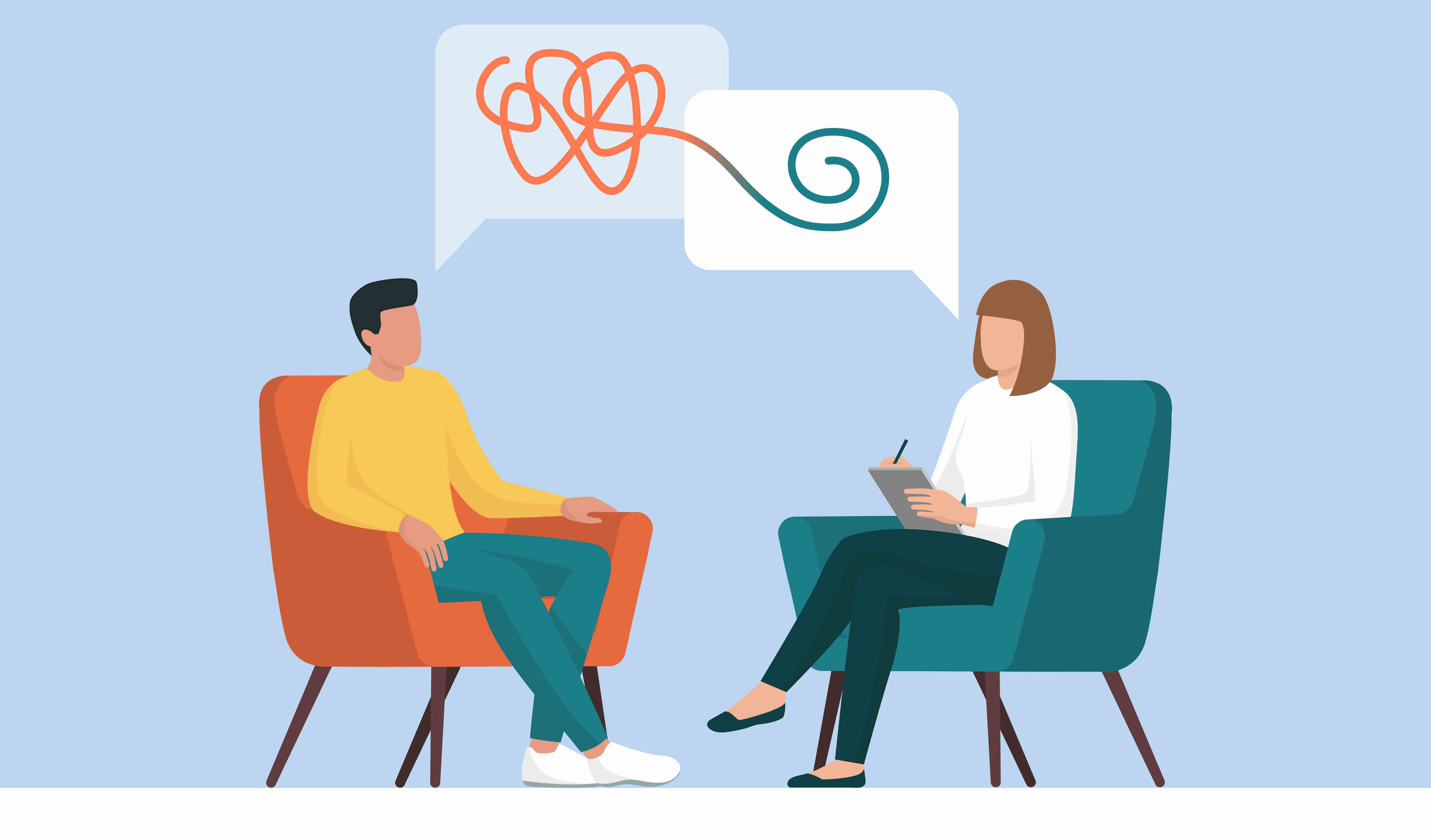 Mon soutien psy : des séances chez le psychologue remboursées