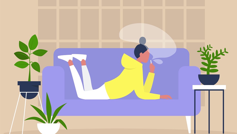 La puff, cigarette électronique jetable interdite