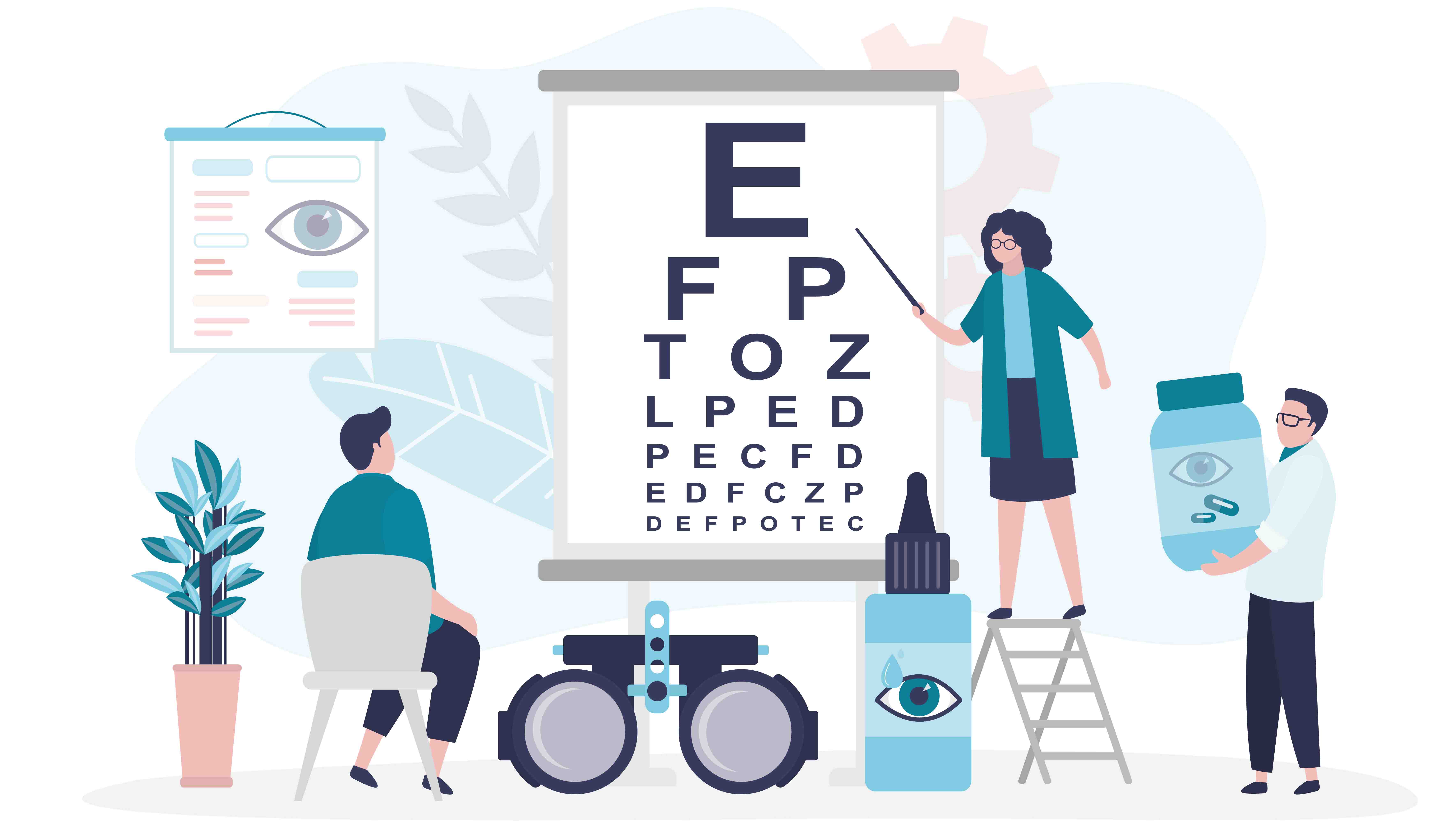 Myopie en hausse : comment la prévenir et la freiner dès l'enfance ?