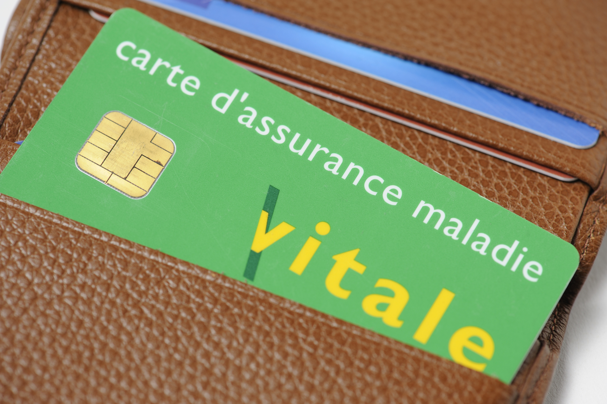 La carte Vitale bientôt sur smartphone