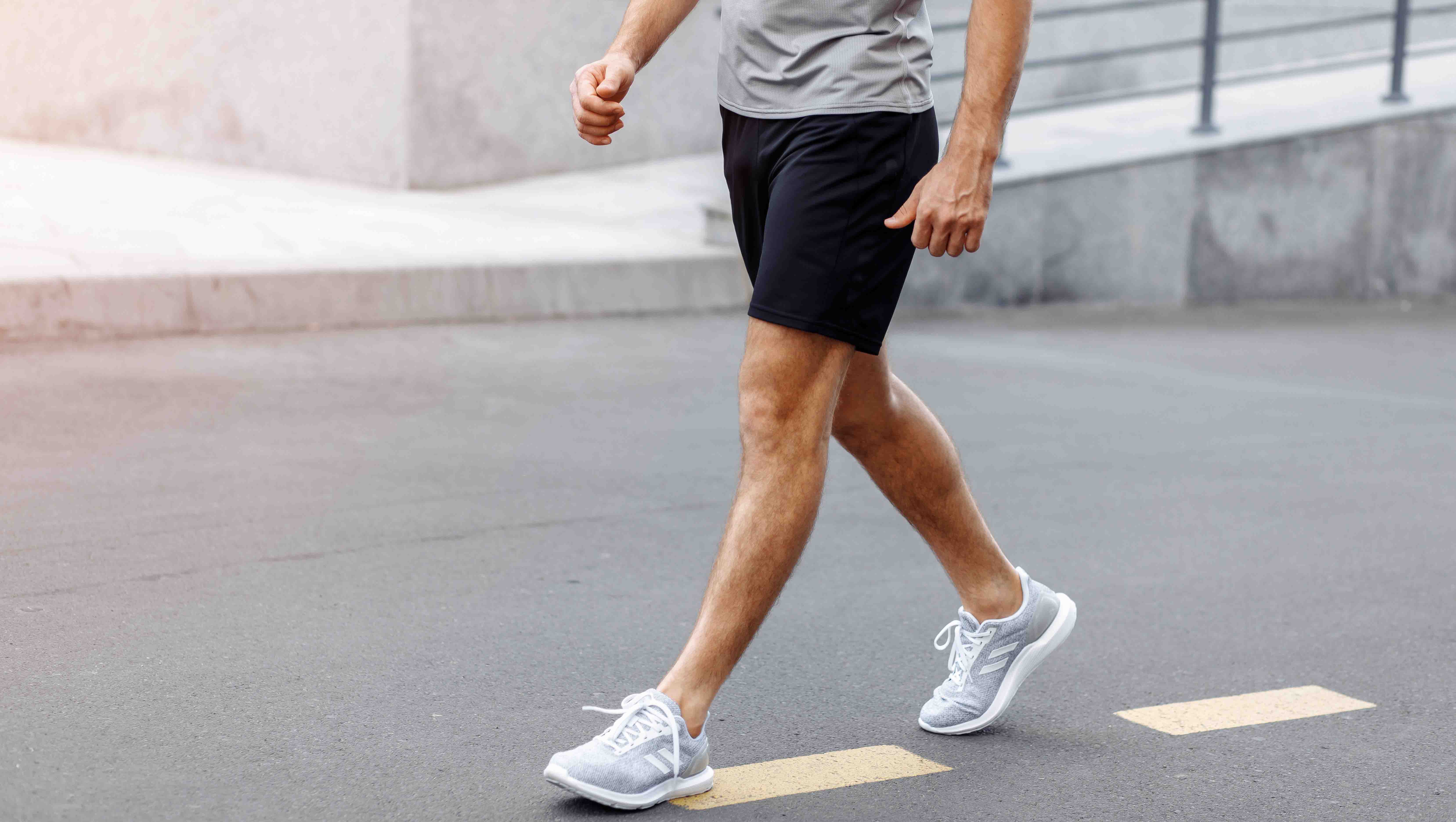 La marche : un sport à part entière | Harmonie Santé