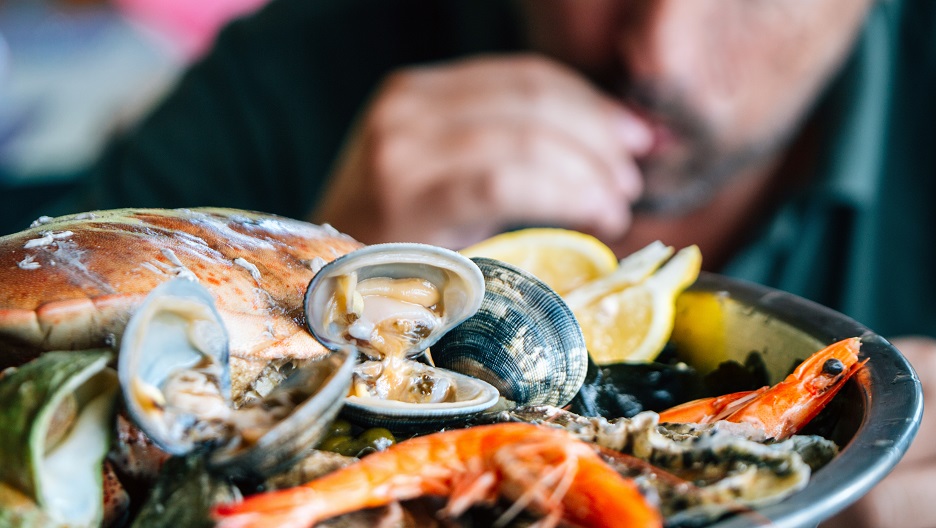 Quelles sont les vertus des fruits de mer ?