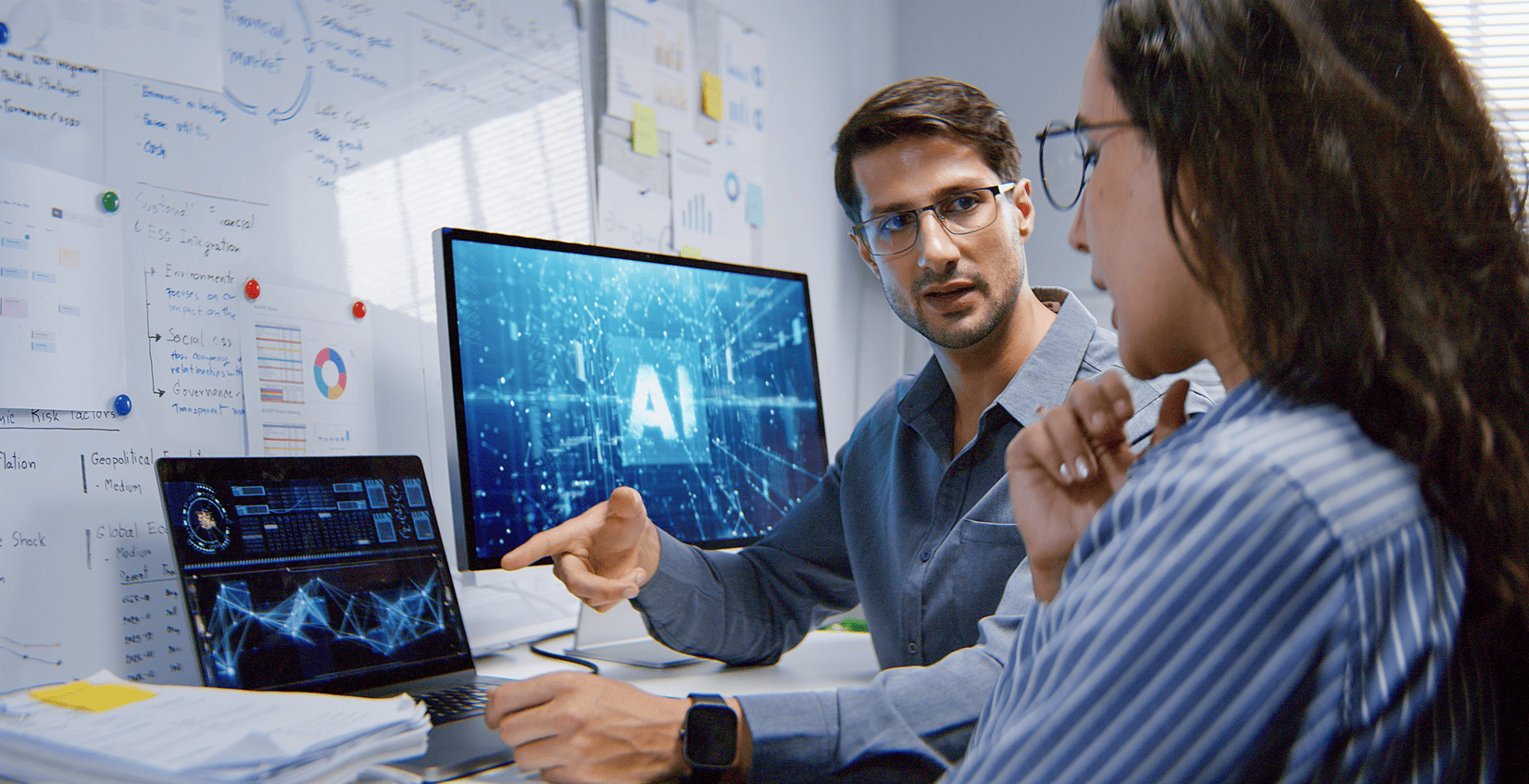 Comment utiliser l’intelligence artificielle pour soulager sa charge mentale ?