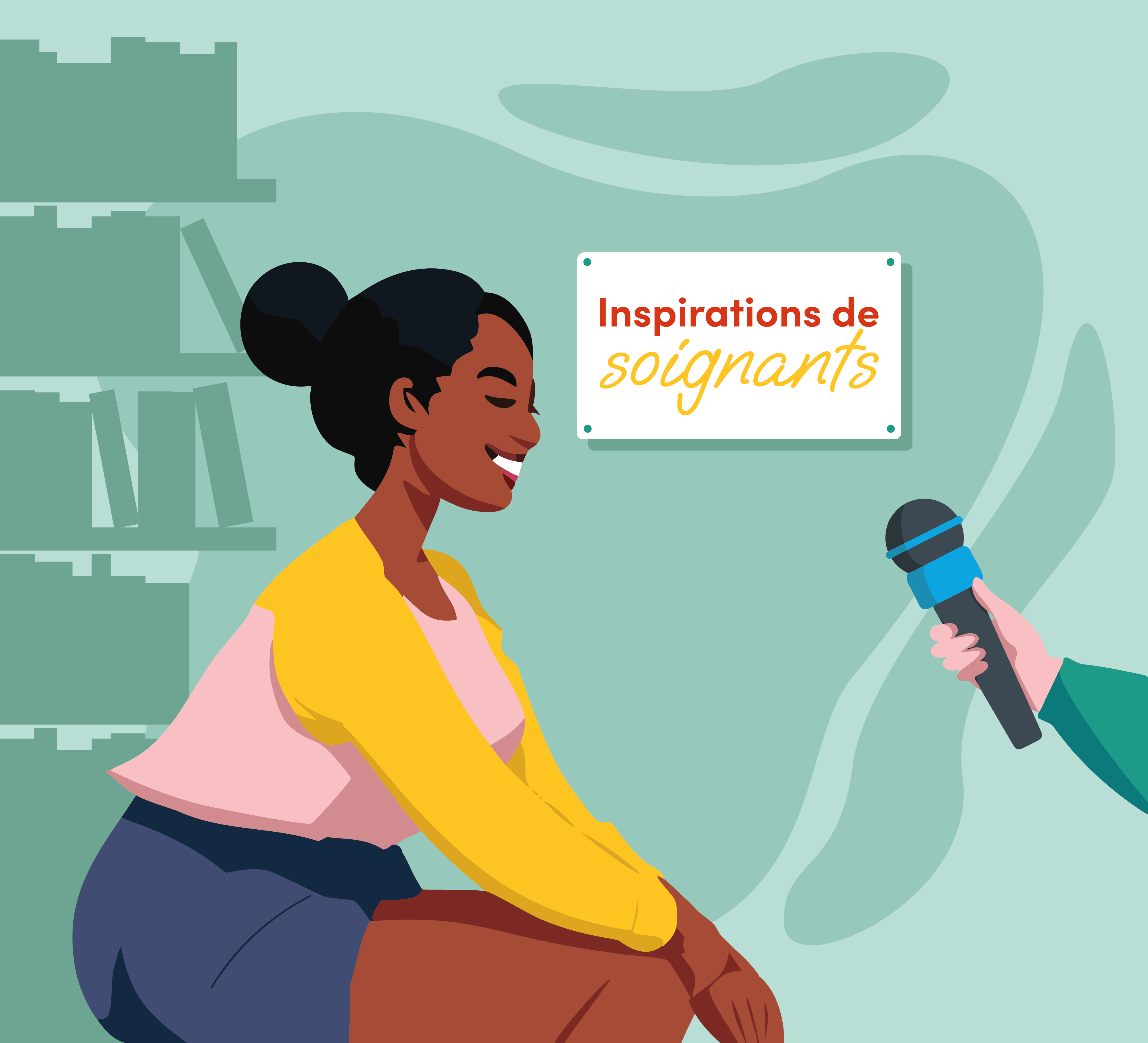 inspirations de soignants