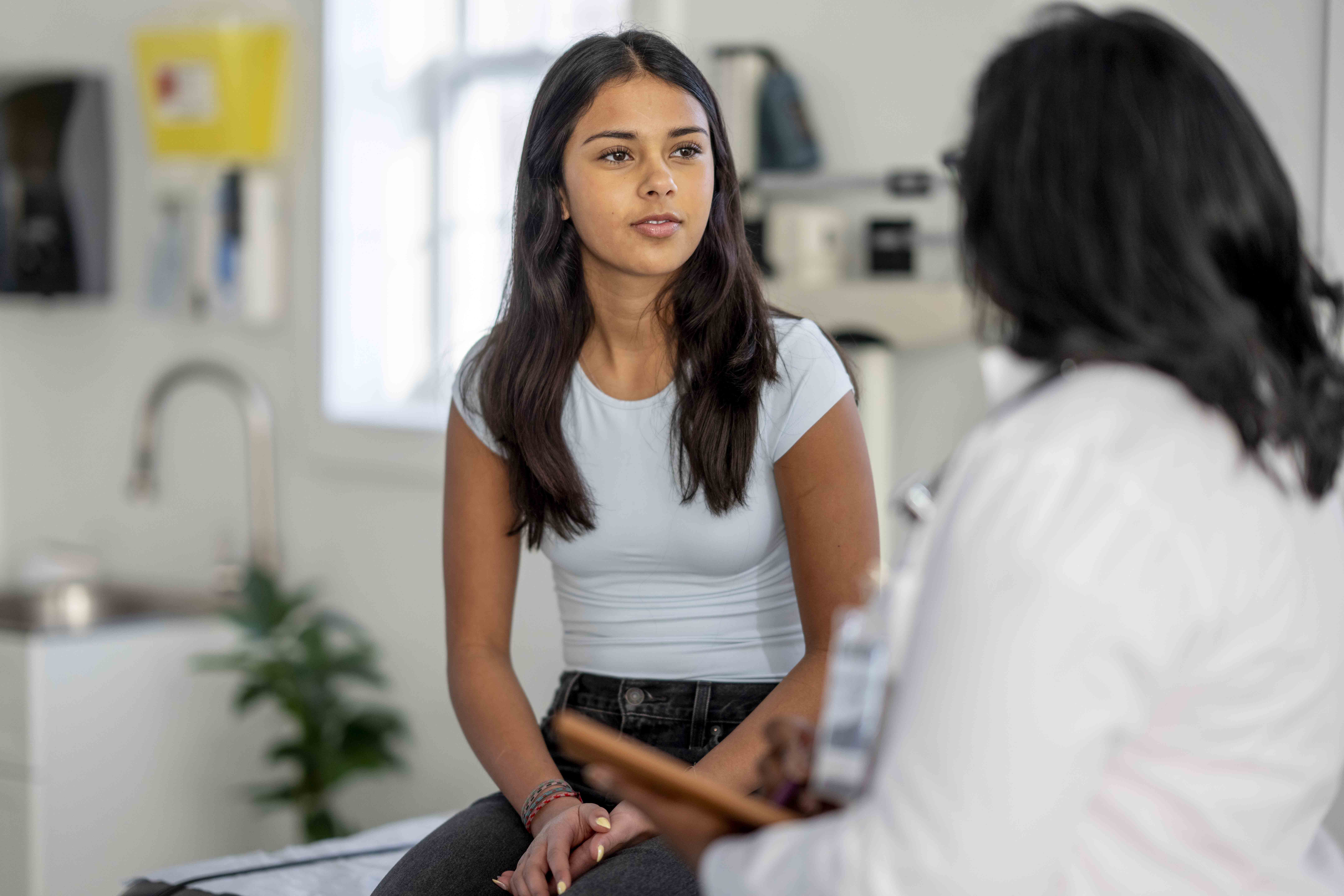 Ado : préparer son premier rendez-vous gynéco