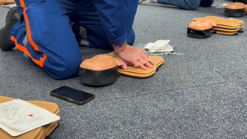 Arrêt cardiaque : comment réagir ?