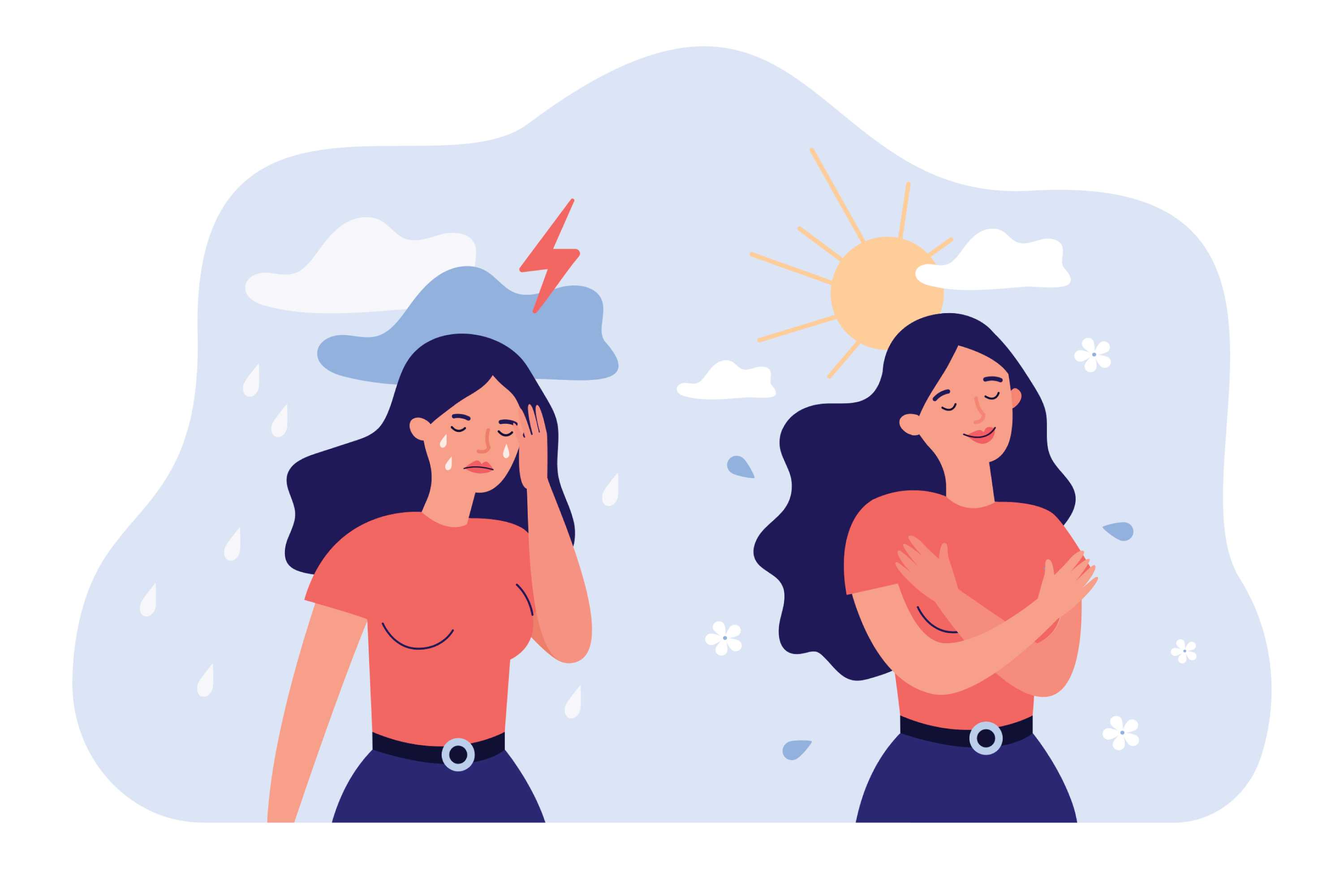 Bipolarité : comprendre la maladie pour mieux vivre avec