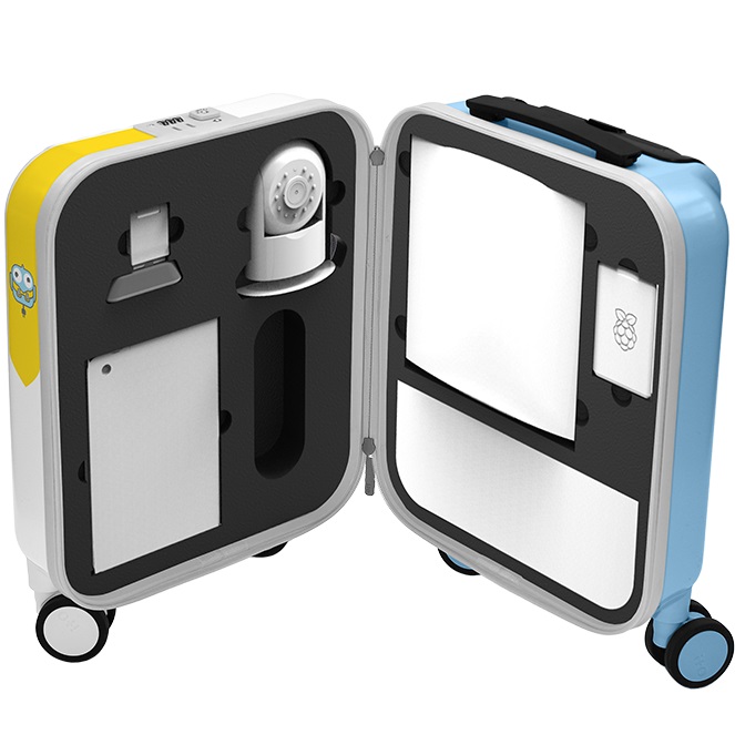 Un cartable connecté entre l’hôpital et l’école - Solidarité ...