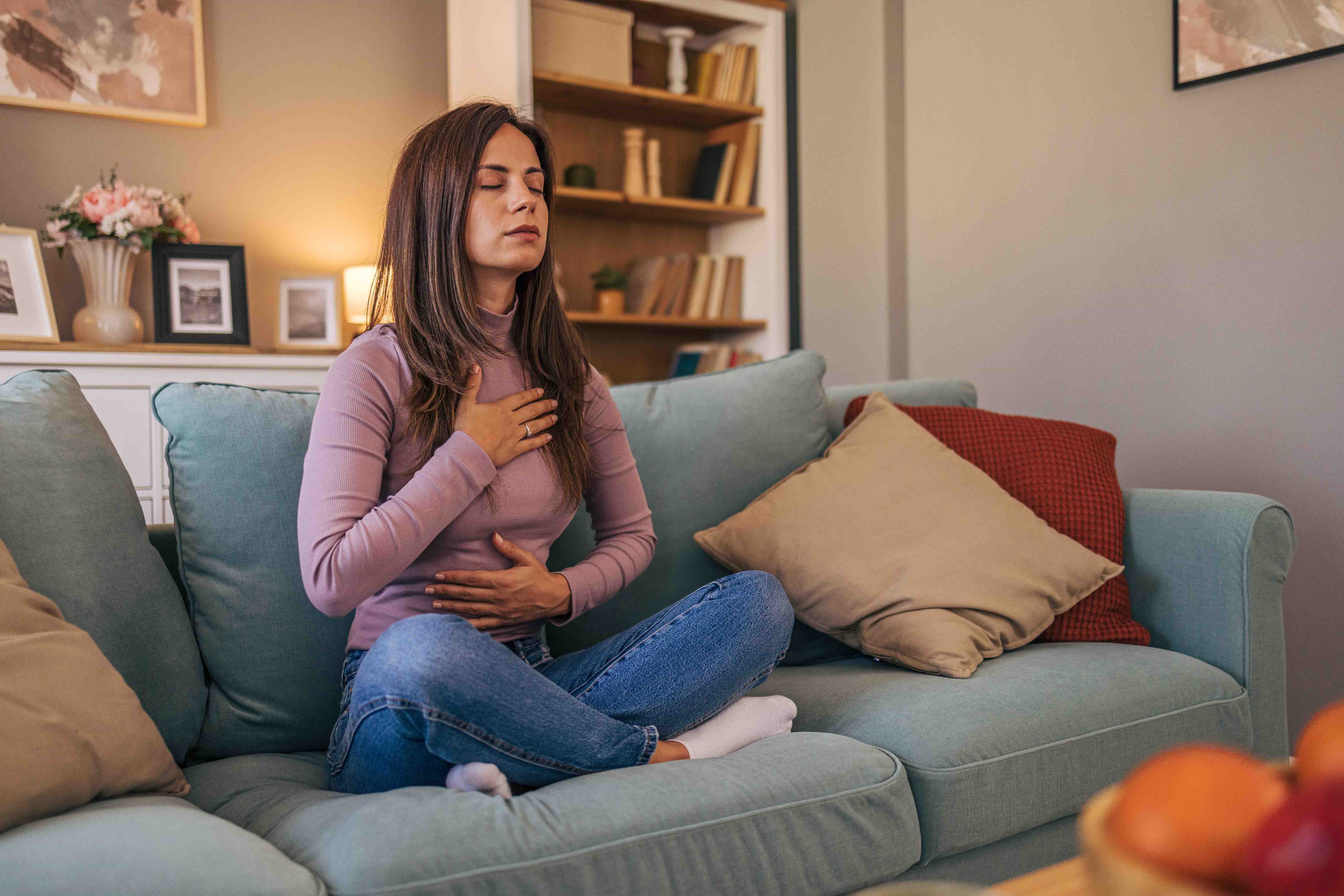Cohérence cardiaque : respirer pour apaiser le stress