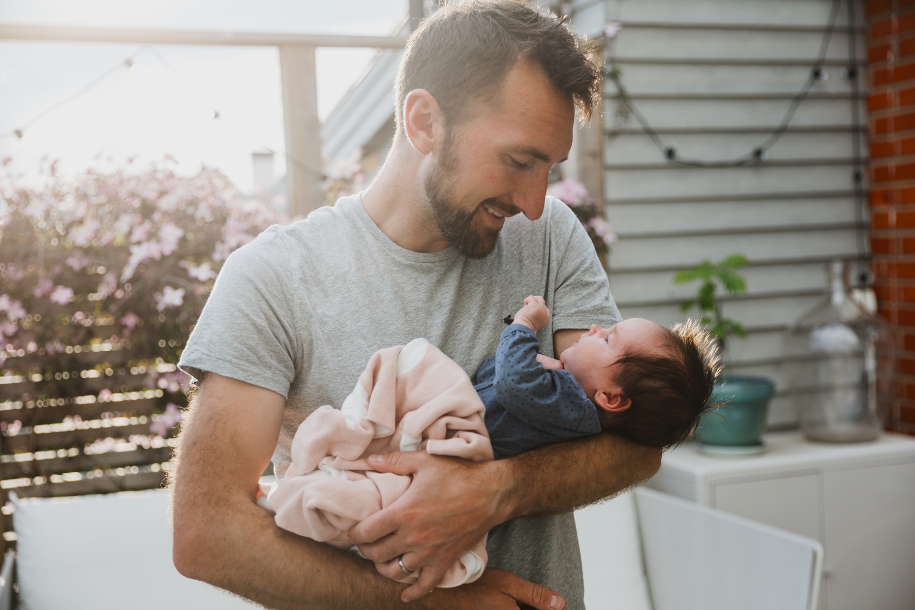 Congé paternité et d’accueil de l’enfant : quels sont vos droits ?