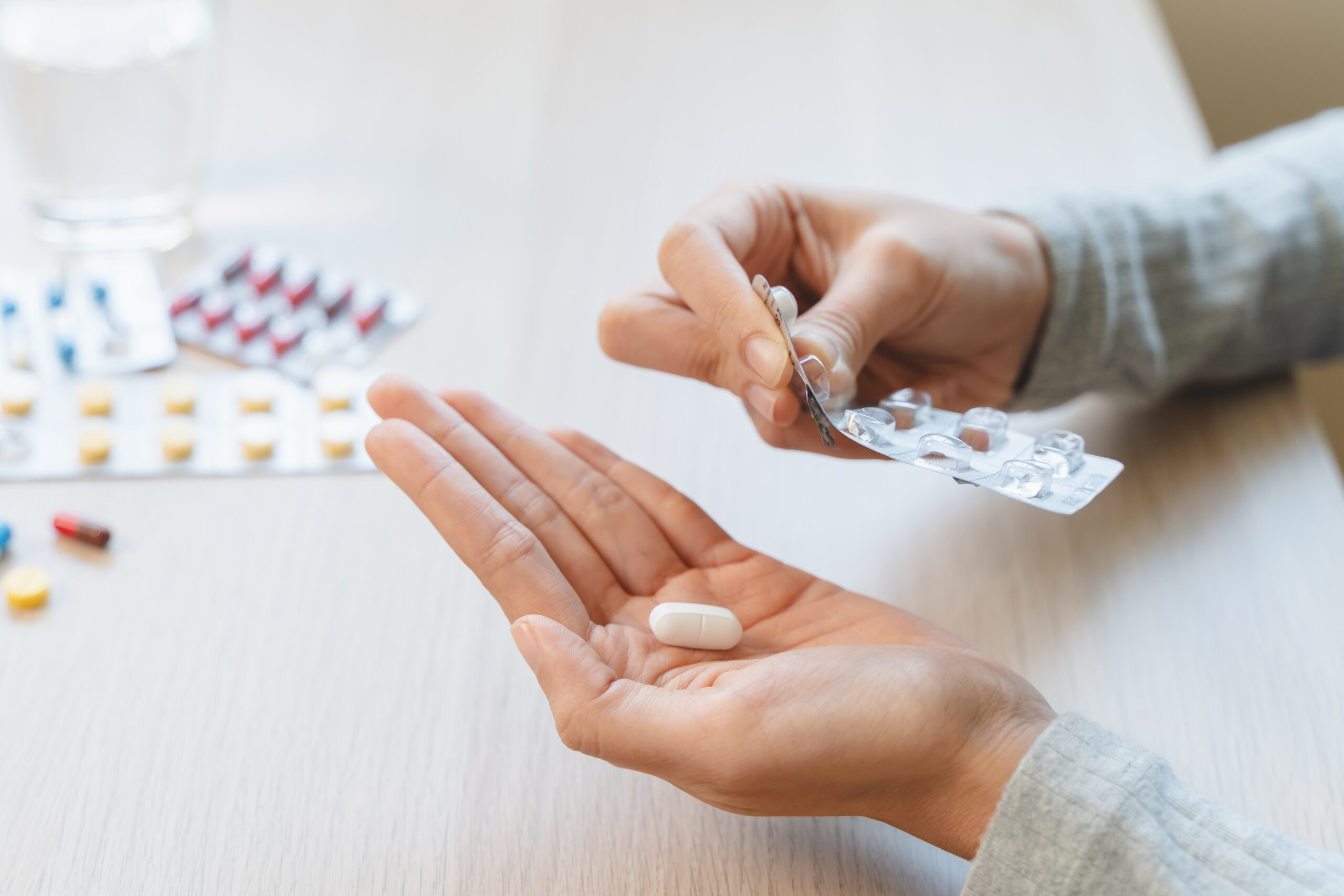 Dépendance aux médicaments : comment la repérer ?