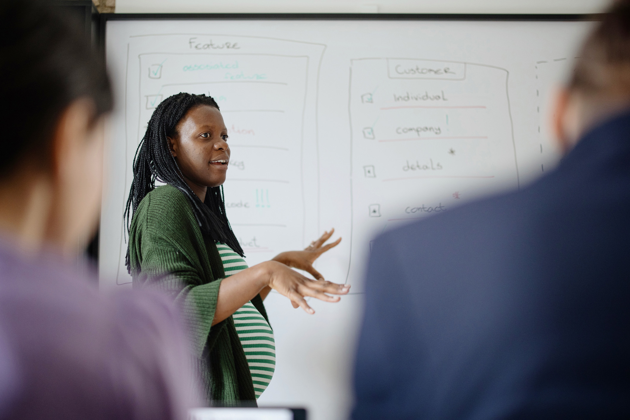 Femmes enceintes au travail : quels sont vos droits ?
