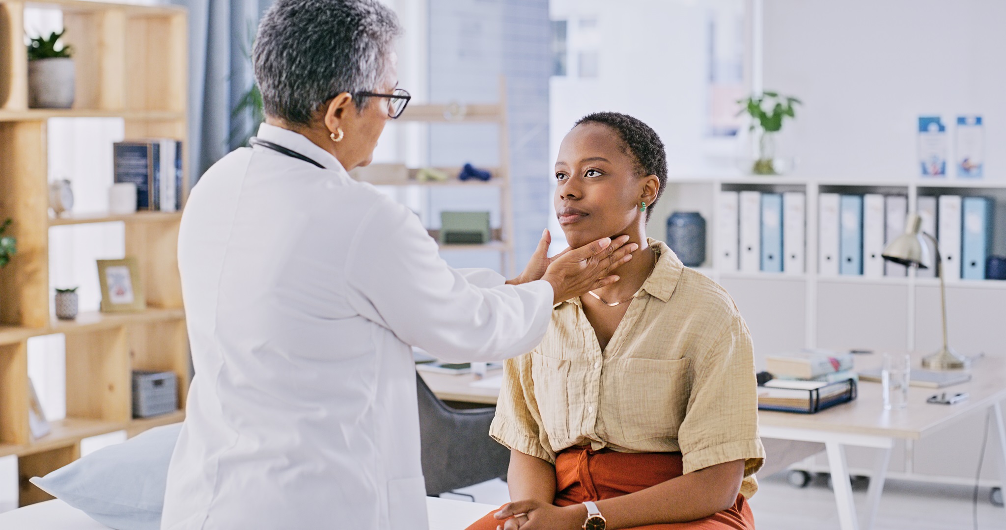 6 idées reçues sur la thyroïde