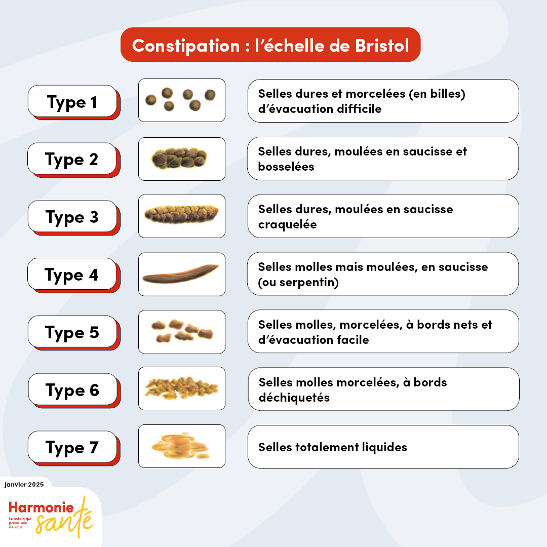 Vrai faux Sur La Constipation Harmonie Sant 