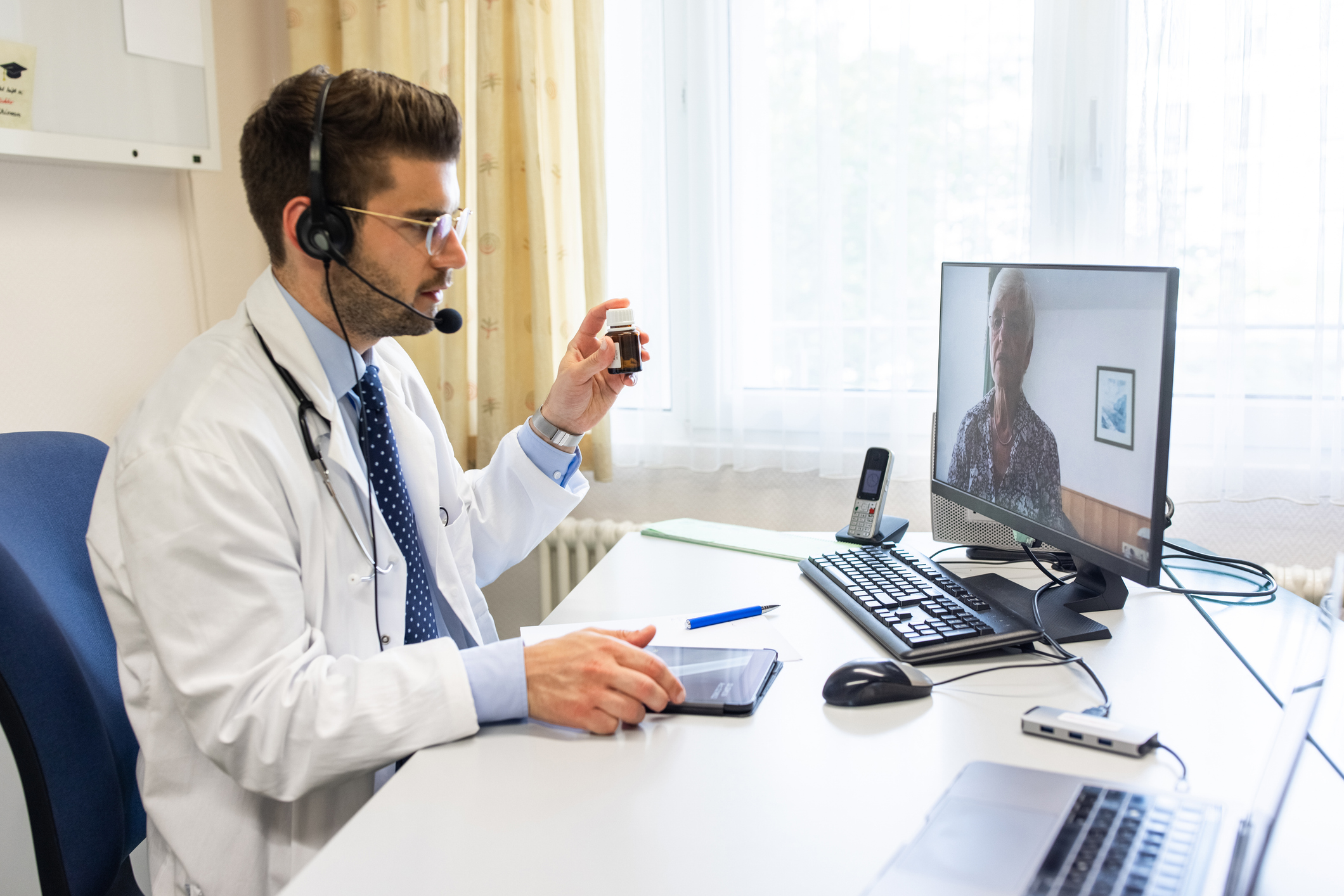 OSE 2050 : et si vous imaginiez la santé de demain ?