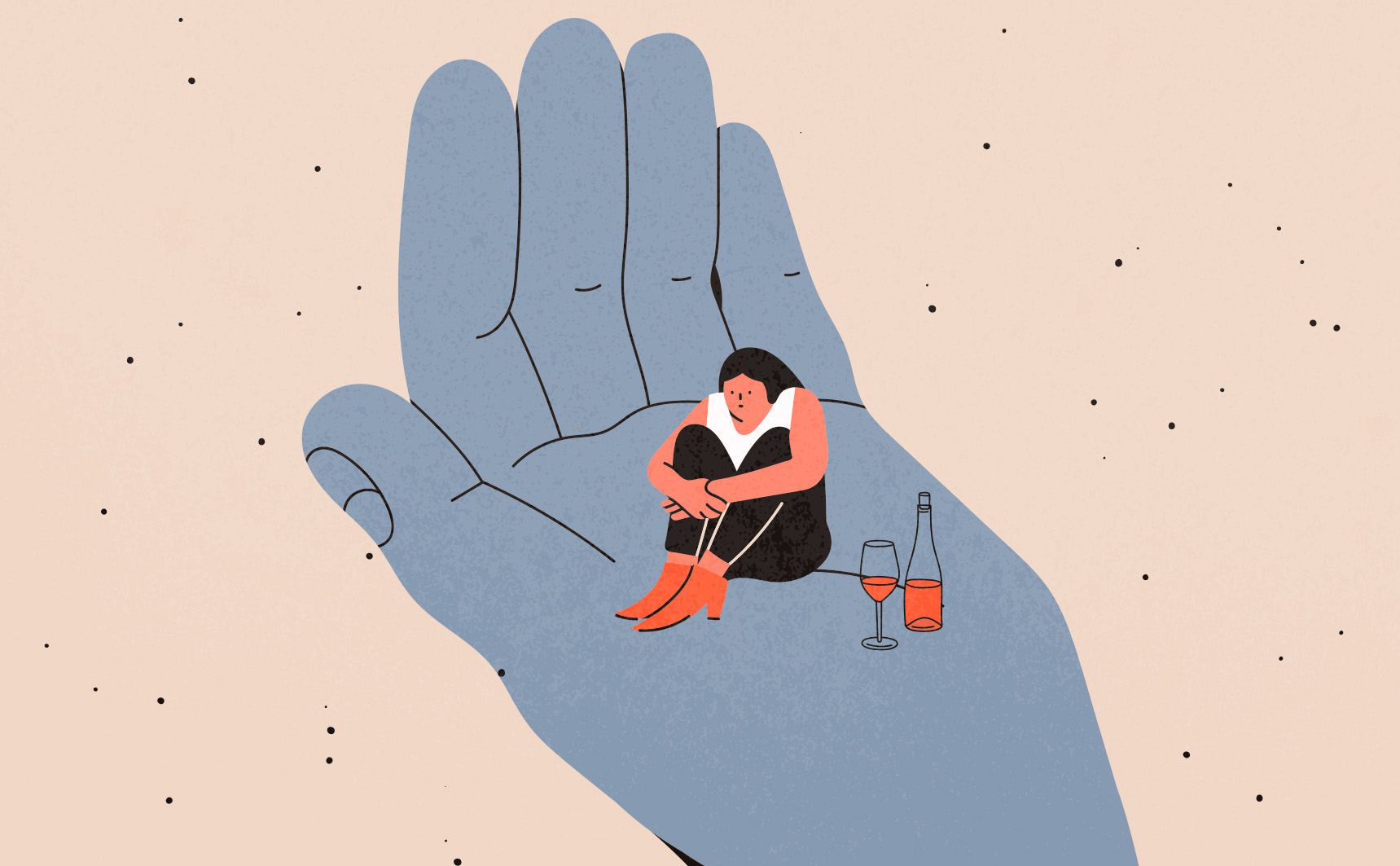 Comment parler d’alcool avec son enfant ?