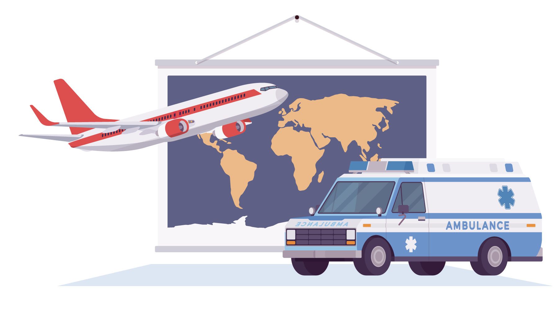 Vacances d’été : nos conseils santé pour partir l’esprit tranquille