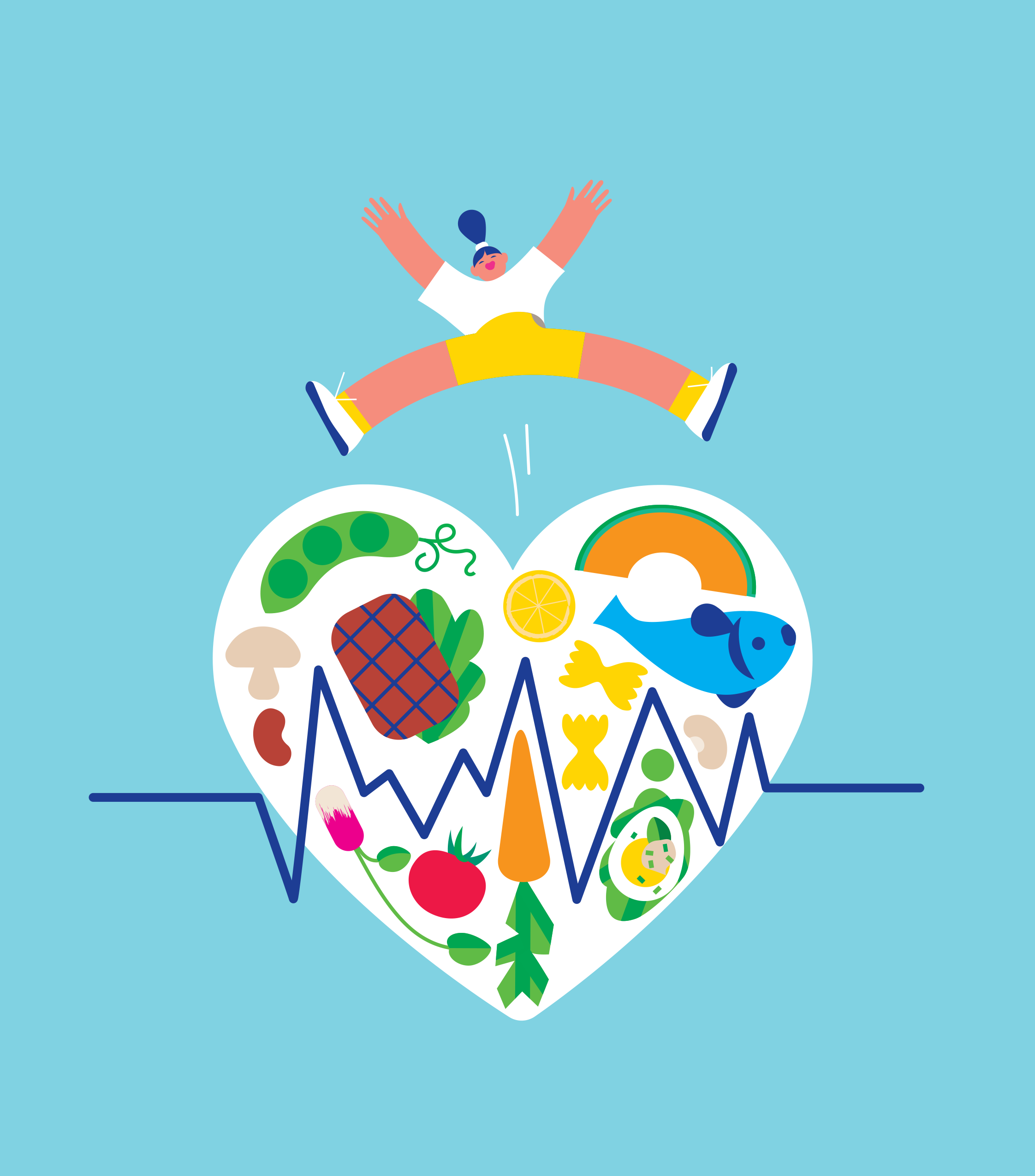 Photo dossier mieux manger