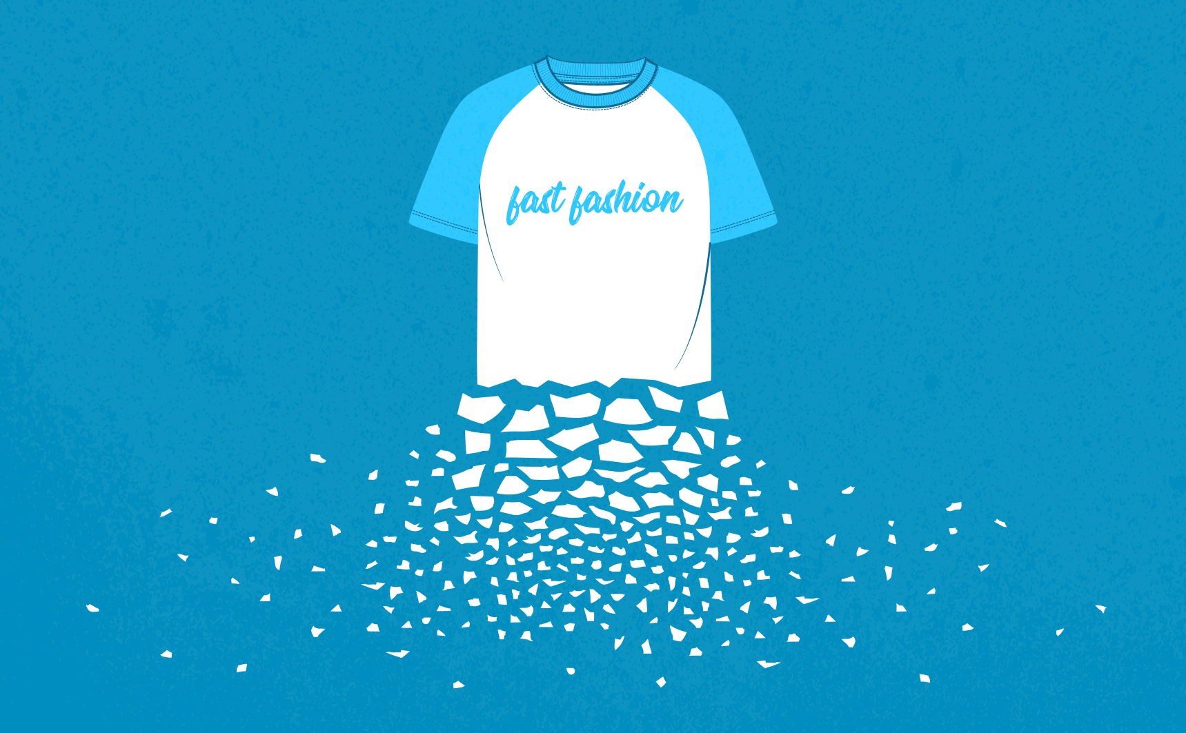 La pollution plastique d’origine textile, un phénomène en hausse