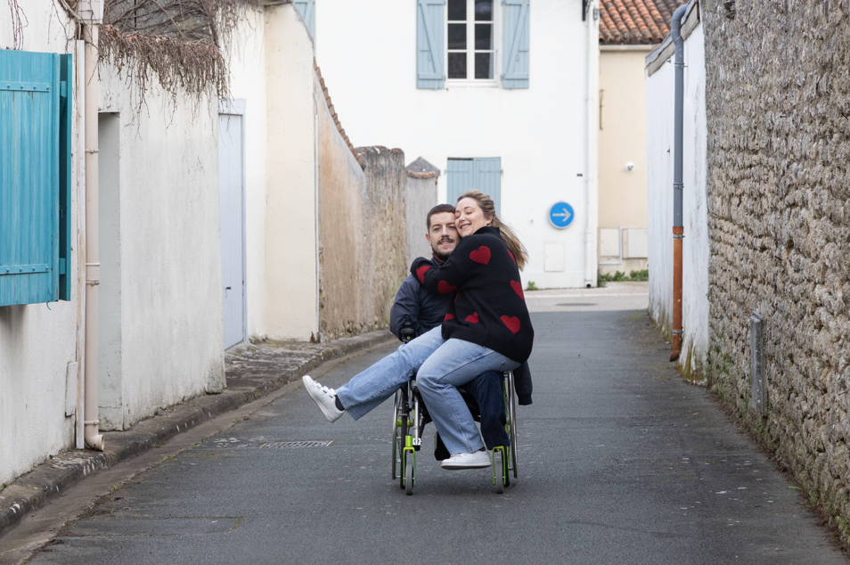 Pour le meilleur : Philippe Croizon, l’histoire d’une renaissance