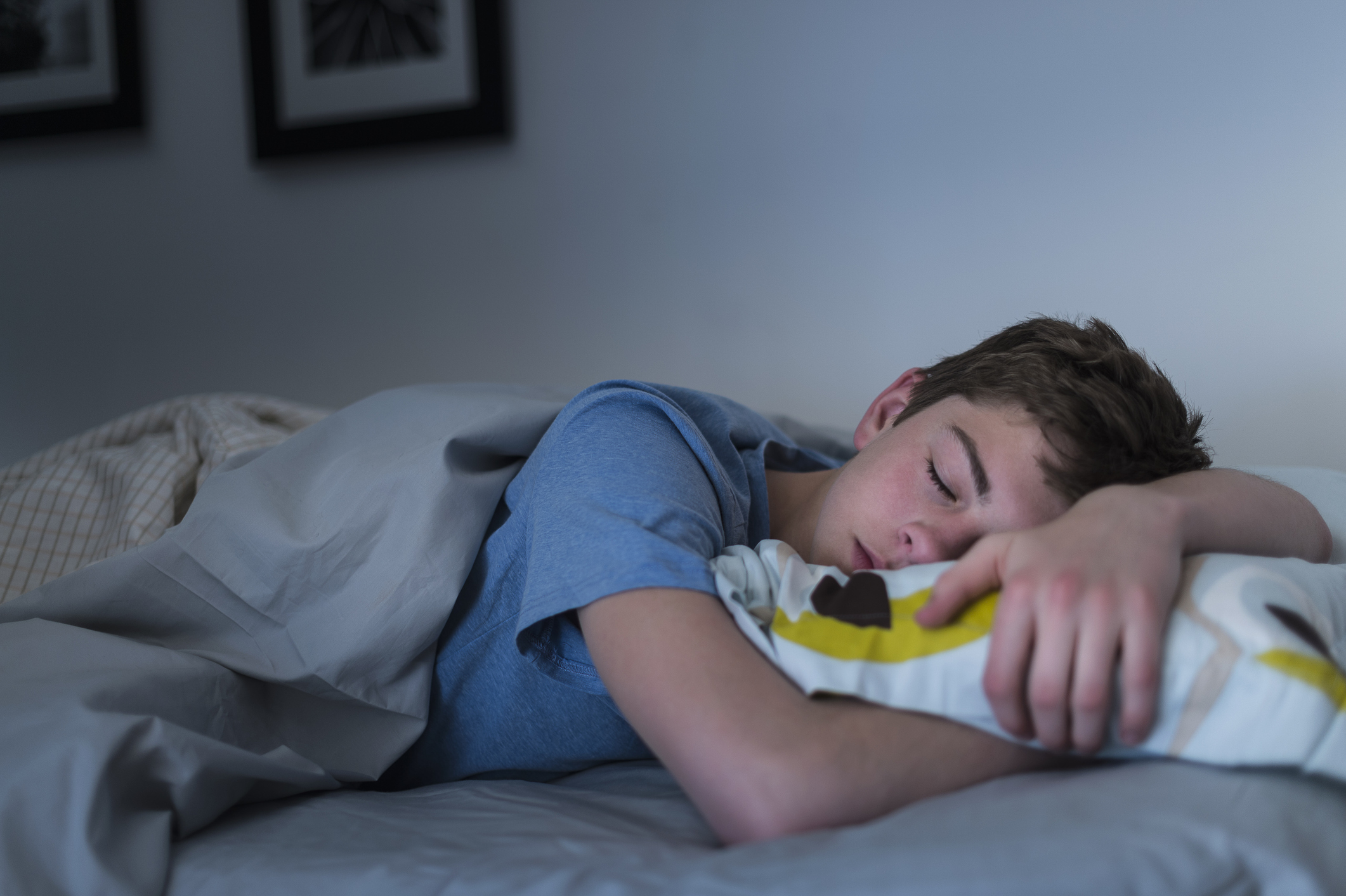Pourquoi le sommeil est-il si important à l'adolescence ?