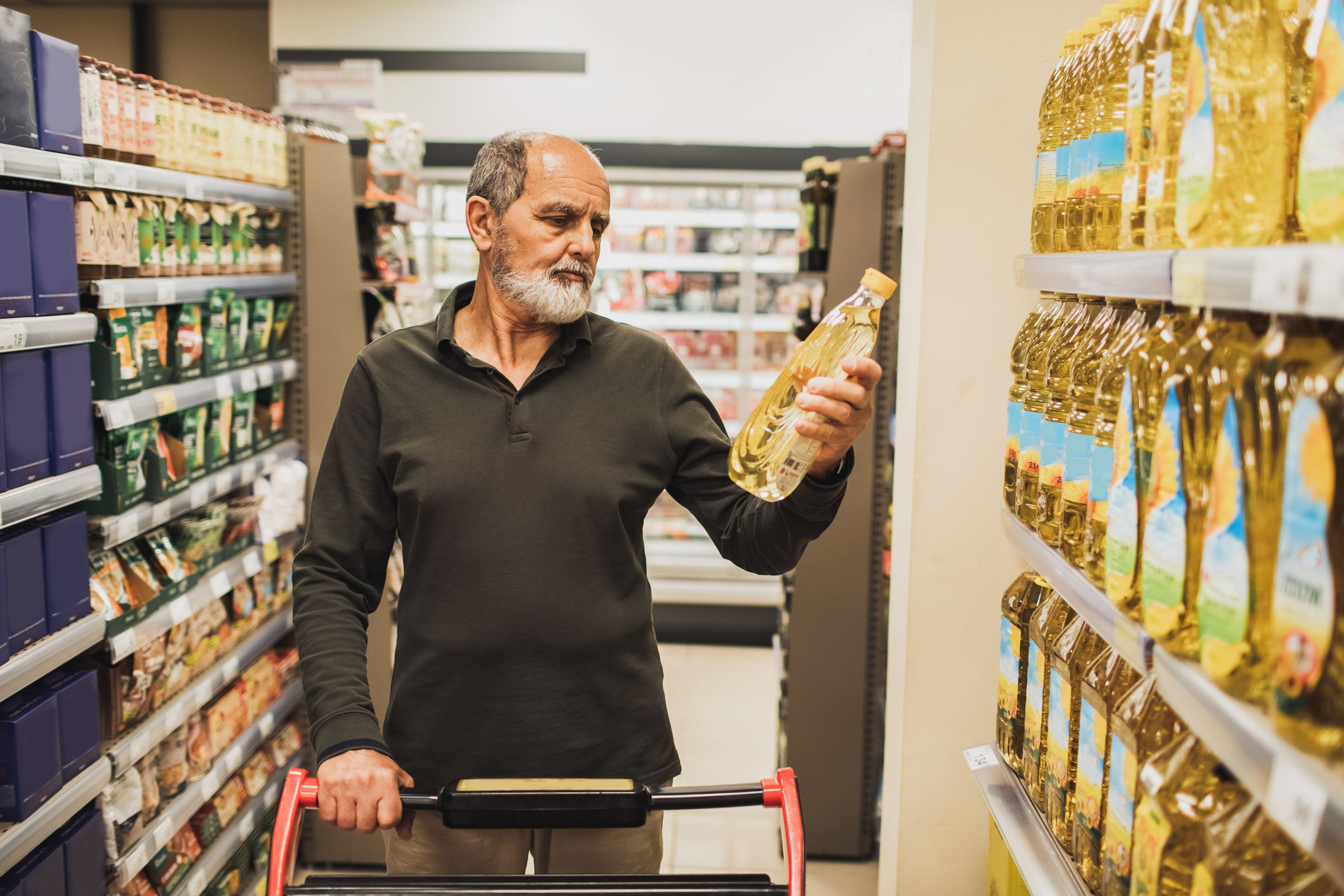 Présence d’hexane dans l’alimentation, ce qu’il faut savoir