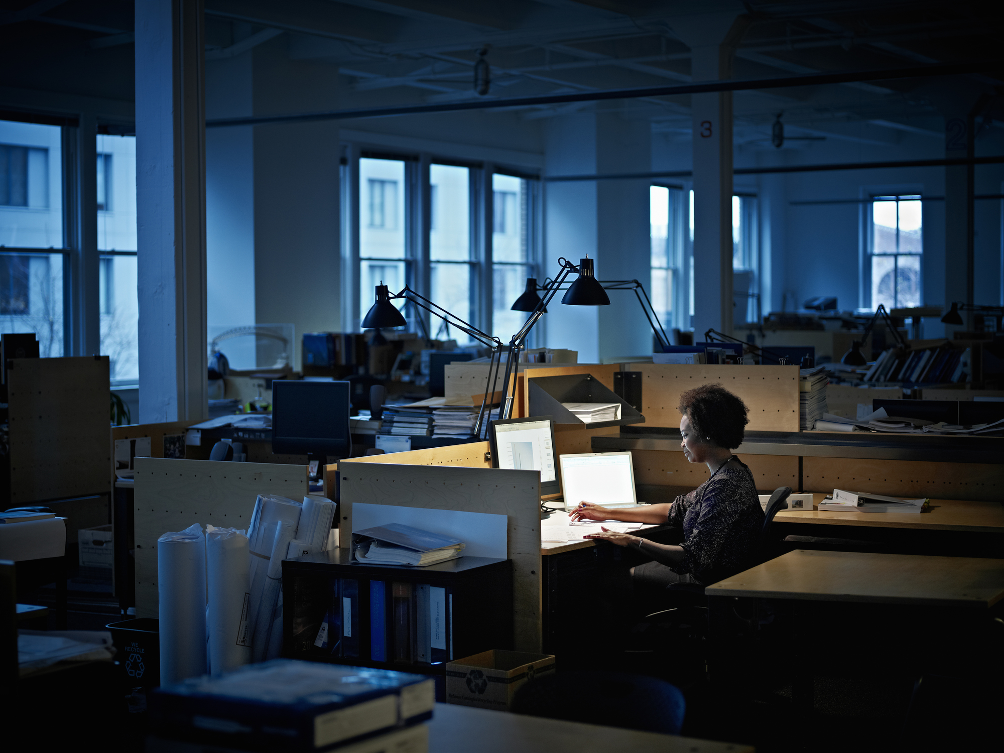 Présentéisme : quand rester au travail nuit à la performance