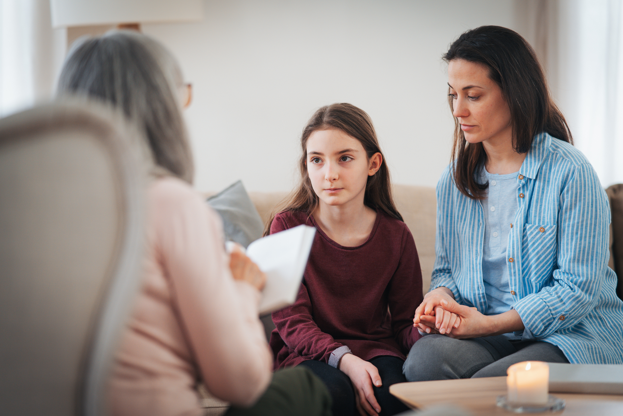 Santé mentale : faut-il s’inquiéter pour nos ados ?