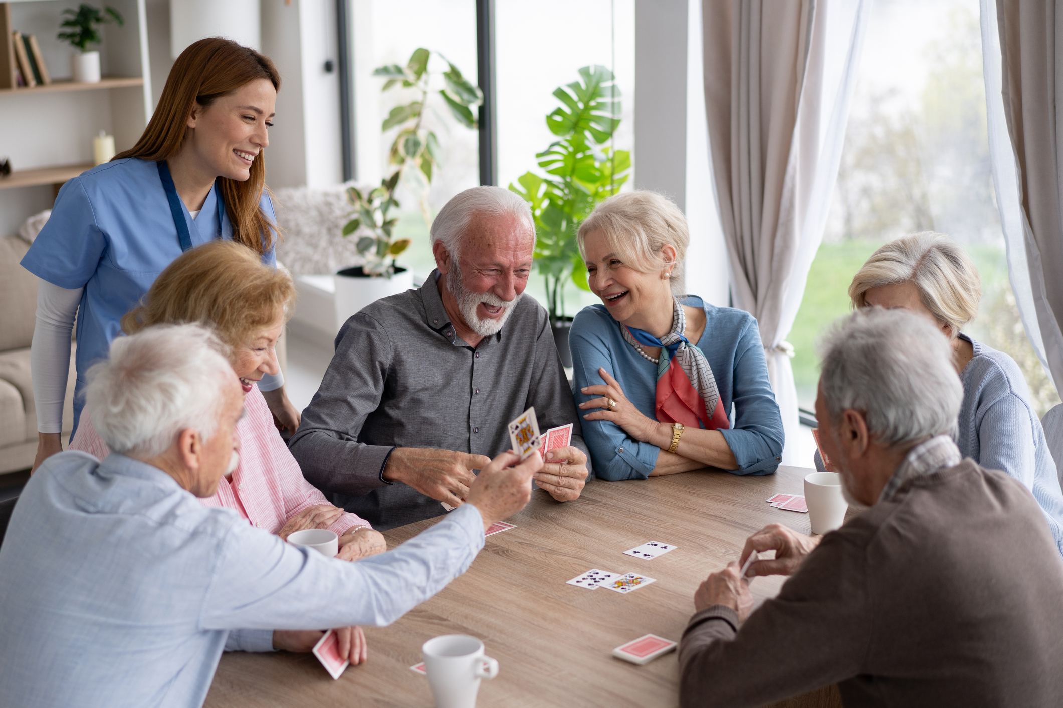 La santé mentale, pilier du bien vieillir