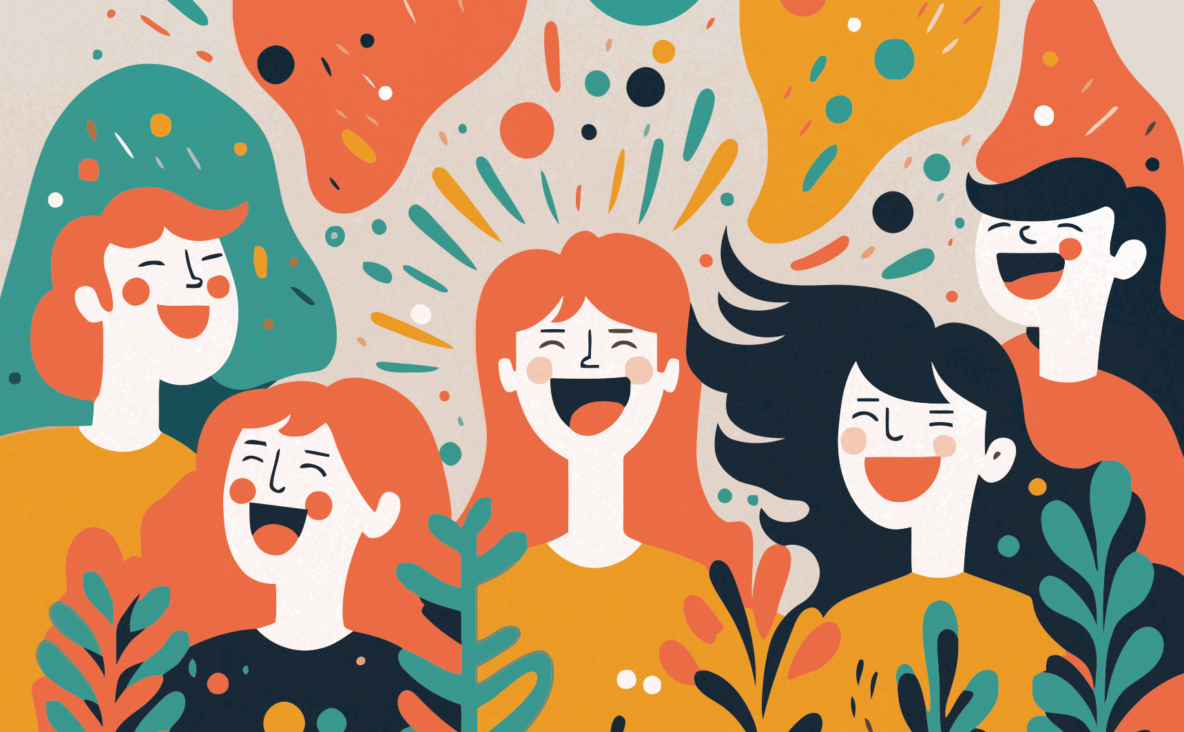 Pourquoi sourire nous fait du bien ?