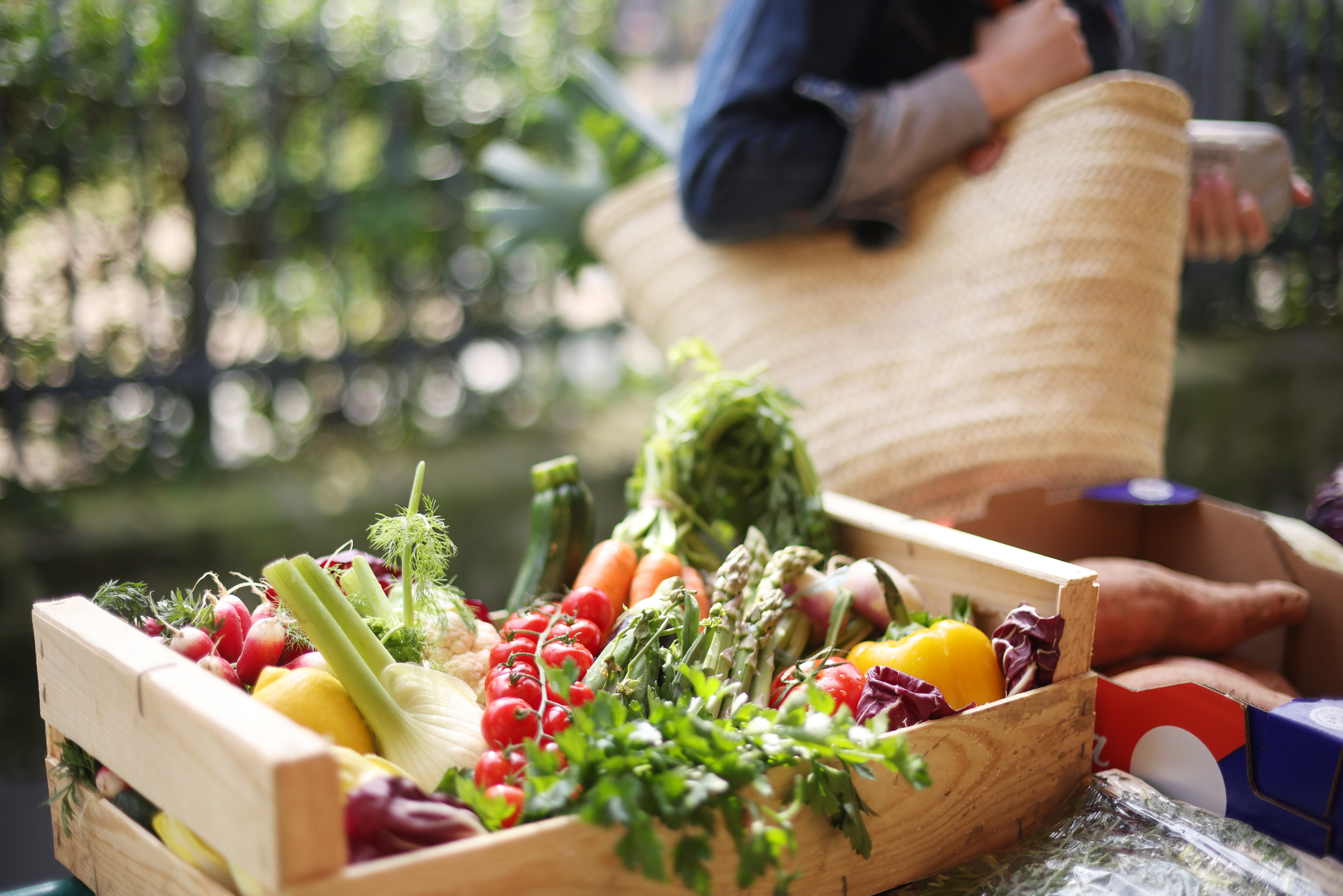 Vrai/Faux sur l’alimentation bio