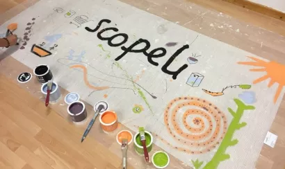 Scopéli : un supermarché coopératif  et participatif à Nantes