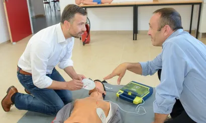 Tout savoir sur le défibrillateur