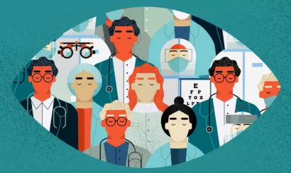 Ophtalmologue, ophtalmologiste, oculiste, opticien, orthoptiste : qui fait quoi ?