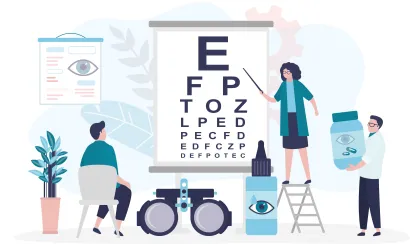 Myopie en hausse : comment la prévenir et la freiner dès l'enfance ?