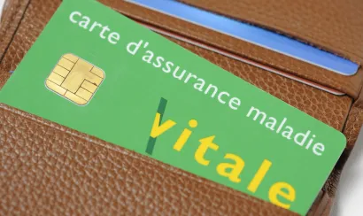 La carte Vitale bientôt sur smartphone