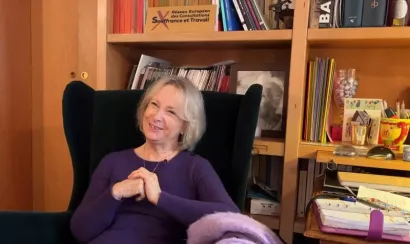 La psychologue Marie Pezé : « Le burn out est un phénomène sociologique »