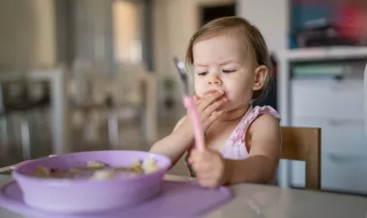 Troubles de l’oralité alimentaire : quelle prise en charge ?