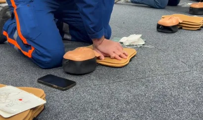 Arrêt cardiaque : comment réagir ?