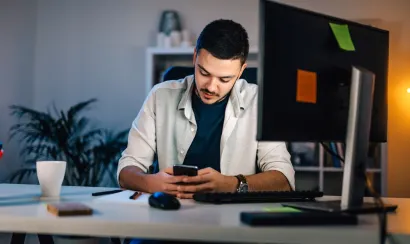 Les dangers du téléphone portable en entreprise