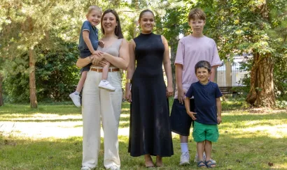 Maladies rares : Paulin, Lucie et Maxence au cœur du Téléthon 2025