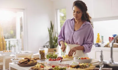 Microbiote intestinal : choisir la biodiversité alimentaire