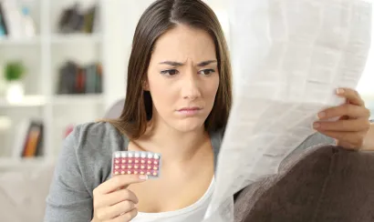 Pilule à base de désogestrel et risque de méningiome : ce qu'il faut savoir