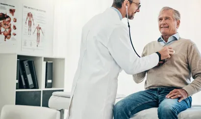 Pr François Carré :L’âge est bien un facteur de risque des maladies cardiovasculaires 