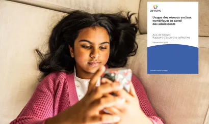 Réseaux sociaux : quels sont les risques pour la santé des adolescents ?