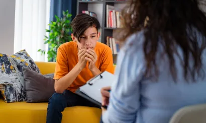 Santé mentale des jeunes : agir plus tôt pour prévenir leur détresse