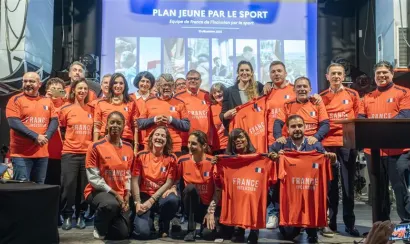 Terrains de sport : le nouveau lieu où l’on recrute ses futurs talents